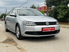 Volkswagen Jetta Comfortline klimatronik nowy rozrząd olej filtry gwarancja przebiegu - 4