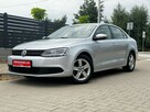 Volkswagen Jetta Comfortline klimatronik nowy rozrząd olej filtry gwarancja przebiegu - 9