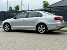 Volkswagen Jetta Comfortline klimatronik nowy rozrząd olej filtry gwarancja przebiegu - 11