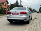 Volkswagen Jetta Comfortline klimatronik nowy rozrząd olej filtry gwarancja przebiegu - 13