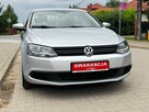 Volkswagen Jetta Comfortline klimatronik nowy rozrząd olej filtry gwarancja przebiegu - 16