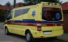 Mercedes Sprinter Ambulans karetka typ B PN-EN 1789 nosze Stryker M1 stan bardzo dobry - 2