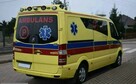 Mercedes Sprinter Ambulans karetka typ B PN-EN 1789 nosze Stryker M1 stan bardzo dobry - 3