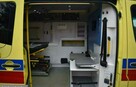 Mercedes Sprinter Ambulans karetka typ B PN-EN 1789 nosze Stryker M1 stan bardzo dobry - 5