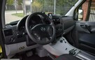 Mercedes Sprinter Ambulans karetka typ B PN-EN 1789 nosze Stryker M1 stan bardzo dobry - 10