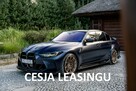 BMW M3 Competition / xDrive / Full PPF / Bezwypadkowy / Salon Polska /CS look - 1