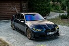 BMW M3 Competition / xDrive / Full PPF / Bezwypadkowy / Salon Polska /CS look - 4