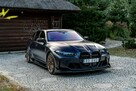 BMW M3 Competition / xDrive / Full PPF / Bezwypadkowy / Salon Polska /CS look - 9