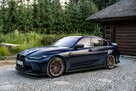 BMW M3 Competition / xDrive / Full PPF / Bezwypadkowy / Salon Polska /CS look - 12