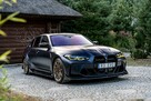 BMW M3 Competition / xDrive / Full PPF / Bezwypadkowy / Salon Polska /CS look - 14