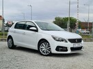 Peugeot 308 Navi Klimatronik PDC Led Sensory Tempomat Halogeny Komputer Zadbany - 3