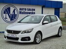 Peugeot 308 Navi Klimatronik PDC Led Sensory Tempomat Halogeny Komputer Zadbany - 7