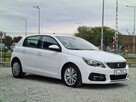 Peugeot 308 Navi Klimatronik PDC Led Sensory Tempomat Halogeny Komputer Zadbany - 8