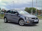 Volkswagen Polo Klimatyzacja 2xPDC Tempomat Halogeny Komputer Alu - 3