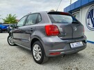 Volkswagen Polo Klimatyzacja 2xPDC Tempomat Halogeny Komputer Alu - 4