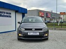 Volkswagen Polo Klimatyzacja 2xPDC Tempomat Halogeny Komputer Alu - 5