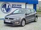 Volkswagen Polo Klimatyzacja 2xPDC Tempomat Halogeny Komputer Alu - 7
