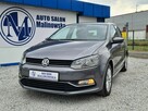 Volkswagen Polo Klimatyzacja 2xPDC Tempomat Halogeny Komputer Alu - 9
