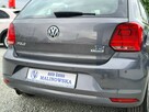 Volkswagen Polo Klimatyzacja 2xPDC Tempomat Halogeny Komputer Alu - 10