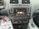 Volkswagen Polo Klimatyzacja 2xPDC Tempomat Halogeny Komputer Alu - 12