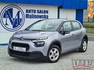 Citroen C3 Full Led Klimatyzacja Tempomat Asystent Pasa Komputer - 1