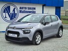 Citroen C3 Full Led Klimatyzacja Tempomat Asystent Pasa Komputer - 7