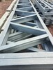 Wiata samochodowa Carport 6x6m zadaszenie - 2