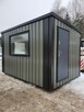 Konstrukcja na wiate hale magazyn 8x18m - 5