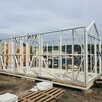 Konstrukcja na wiate hale magazyn 8x18m - 3