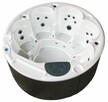 Jacuzzi ogrodowe zimowe SPA Balboa 220x210 cm Akryl - 9