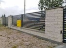 Prace związane z murowanie oraz stawianie ogrodzeń - 3