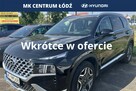 Hyundai Santa Fe 1.6T-GDi HEV 4WD 230KM Platinum Sun GWARANCJA Salon PL 5os. FV23% - 1