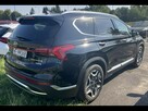 Hyundai Santa Fe 1.6T-GDi HEV 4WD 230KM Platinum Sun GWARANCJA Salon PL 5os. FV23% - 3