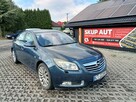 Opel Insignia 2.0 Turbo 220km 4x4 09r - 1