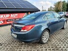 Opel Insignia 2.0 Turbo 220km 4x4 09r - 4