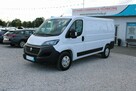 Fiat Ducato F-vat, 3-osobowy, Elektryk, L2h1 Salon polska, 122HP - 2