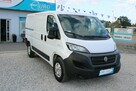 Fiat Ducato F-vat, 3-osobowy, Elektryk, L2h1 Salon polska, 122HP - 4