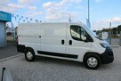 Fiat Ducato F-vat, 3-osobowy, Elektryk, L2h1 Salon polska, 122HP - 5