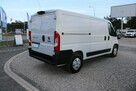 Fiat Ducato F-vat, 3-osobowy, Elektryk, L2h1 Salon polska, 122HP - 6