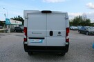 Fiat Ducato F-vat, 3-osobowy, Elektryk, L2h1 Salon polska, 122HP - 7