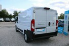 Fiat Ducato F-vat, 3-osobowy, Elektryk, L2h1 Salon polska, 122HP - 8