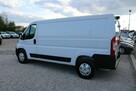 Fiat Ducato F-vat, 3-osobowy, Elektryk, L2h1 Salon polska, 122HP - 9