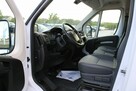 Fiat Ducato F-vat, 3-osobowy, Elektryk, L2h1 Salon polska, 122HP - 14