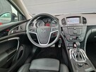 Opel Insignia *95074km* AUTOMAT *śliczna* bogate wyposażenie* 2kpl kół - 6