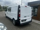 Opel Vivaro l2h1 brygadówka 6 miejsc - 4