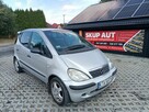 Mercedes A klasa 1.7CDI 95km  02r - 1