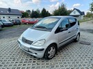 Mercedes A klasa 1.7CDI 95km  02r - 2