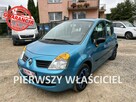 Renault Modus 1.2 1WŁ Klimatyzacja El szyby Bez Rdzy KS Serw Stan BDB BEzwypadk - 1