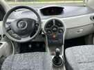 Renault Modus 1.2 1WŁ Klimatyzacja El szyby Bez Rdzy KS Serw Stan BDB BEzwypadk - 12