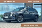 Hyundai Tucson 1.6 T-GDI  7DCT 2WD 48V 160KM MY25 -wersja Platinum - dostępny od ręki - 1